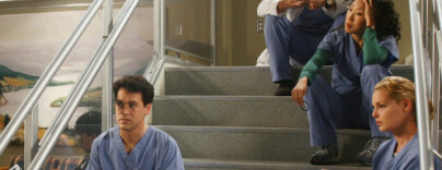 Drama i «Grey's Anatomy»-kulissene